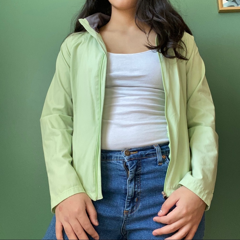 VINTAGE CHAMPION Windbreaker